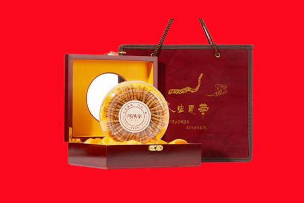 洛阳宜阳县回收礼盒虫草